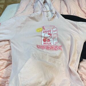 Hello kitty hoodie